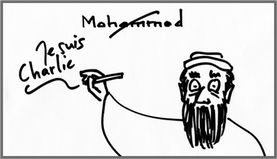 je suis charlie b
